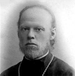 Александар Шкљајев, презвитер