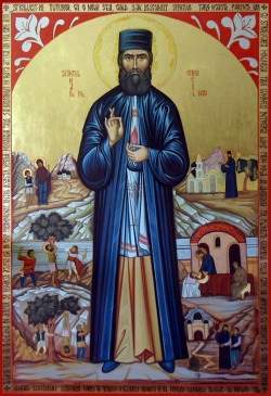 Venerable Micah of Radonezh