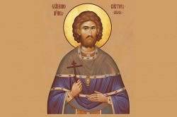 Виктор Басов, пресвитер