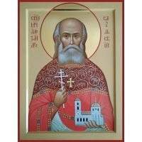 Alexander Saulsky, presbyter