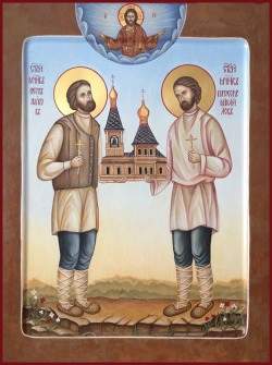 Άγιος Πέτρος (Ζουκόφ), Άγιος Πρόχορος (Μιχαήλοφ)