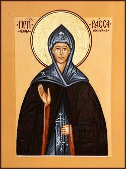 Bassa of the Pskov Caves