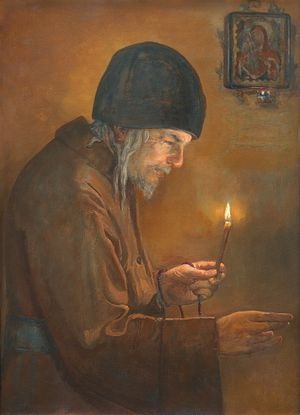 Притча о попугае