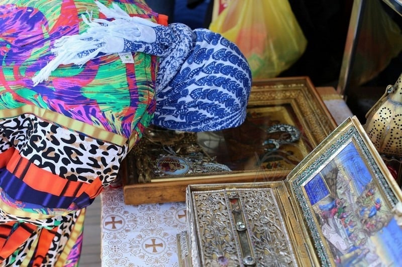 Значение платка в православной традиции