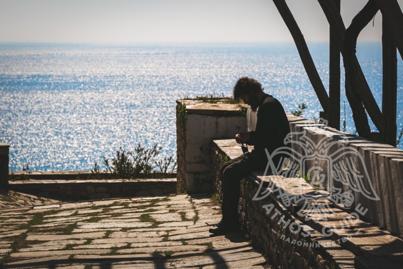 Μοναχισμός στον Άθω: Διαδικασία ένταξης στη Μοναστική Πολιτεία του Αγίου Όρους