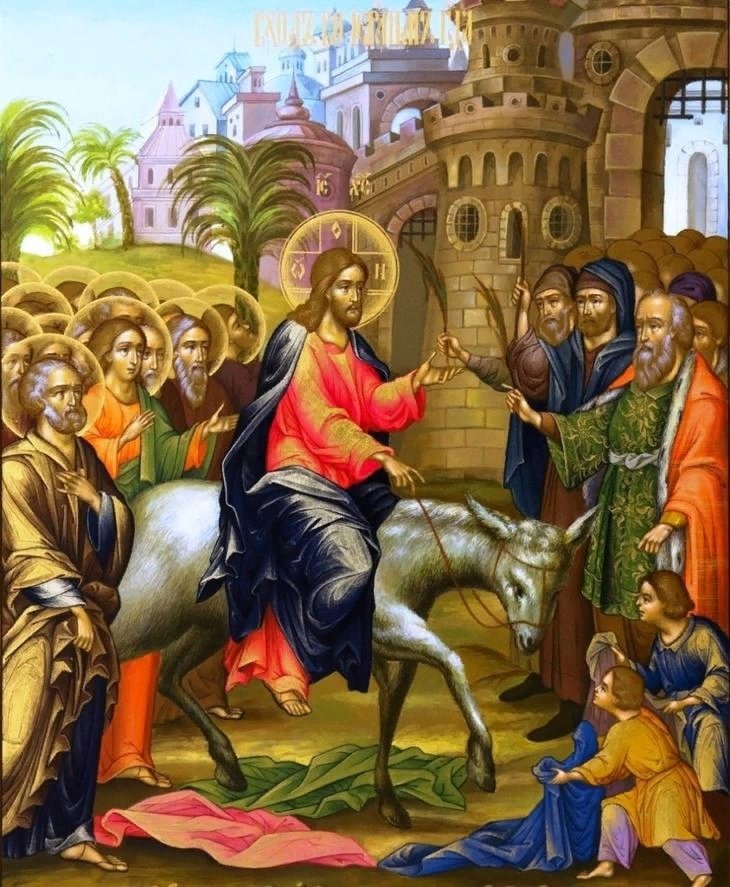 Palm Sunday