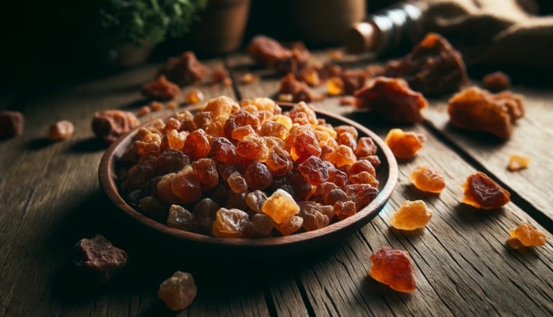 Frankincense: Properties and Benefits