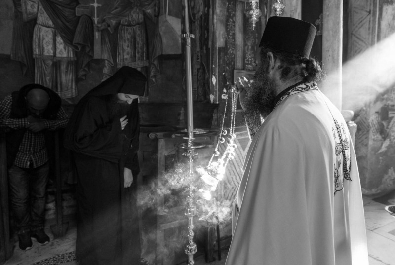 Submit a Memorial Note to Holy Mount Athos