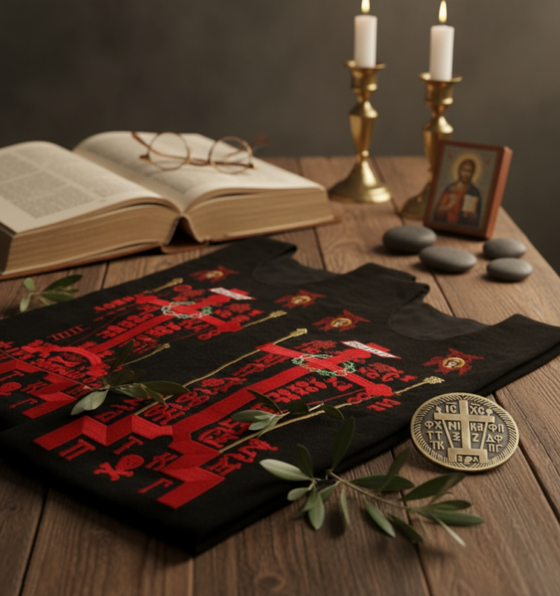 Великая схима: значение символов монашеского облачения