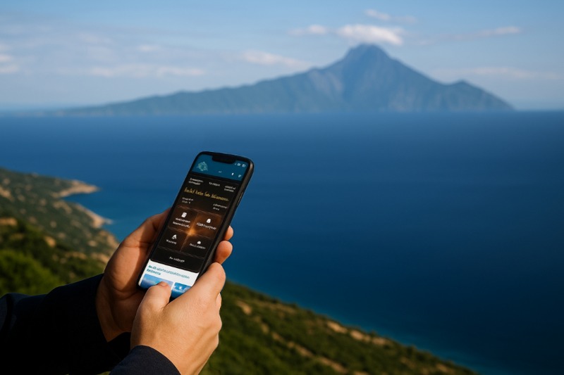 Афон становится ближе: новые проекты Athos Guide