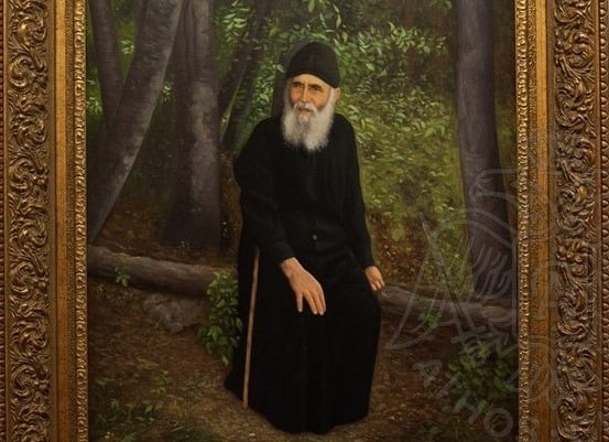 The Feast of Saint Paisios