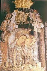 Образ Богородицы Врачевательницы