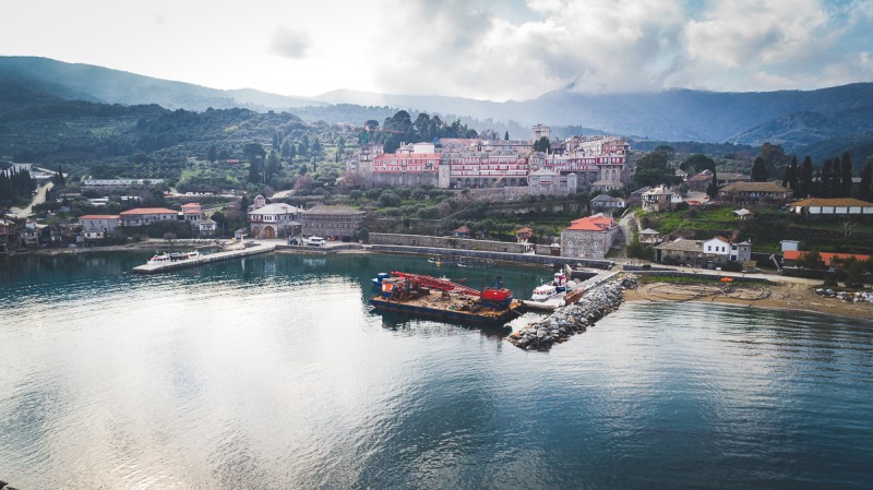 The Avaton of Mount Athos: History, Roots, Contemporary Challenges