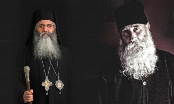 Пророчество старца Феодора Агиофарангитиса