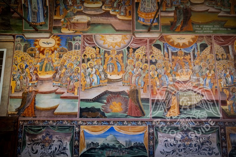 Святые о силе молитвы