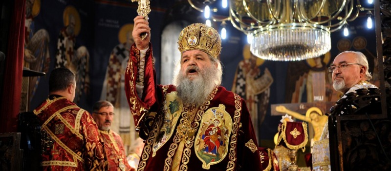 Национальное и духовное самоопределение «македонского» народа под вопросом