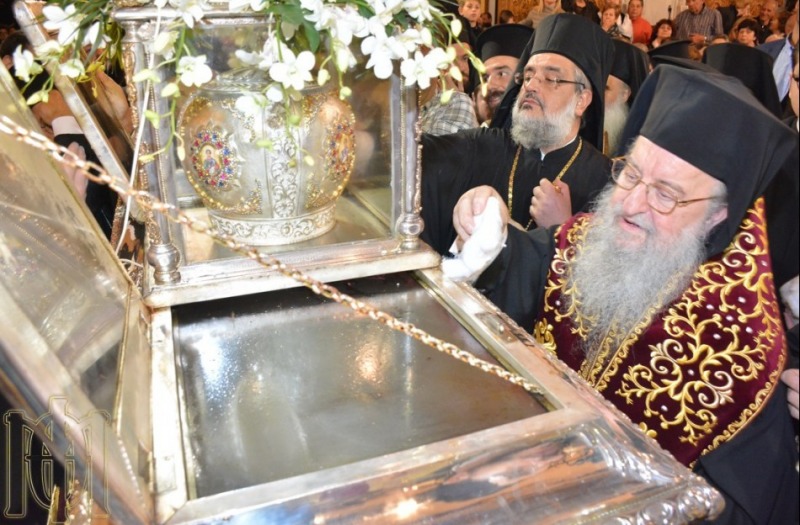 Святой Дмитрий: Невероятное чудо мироточения!