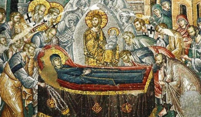 Dormition of the Mother of God