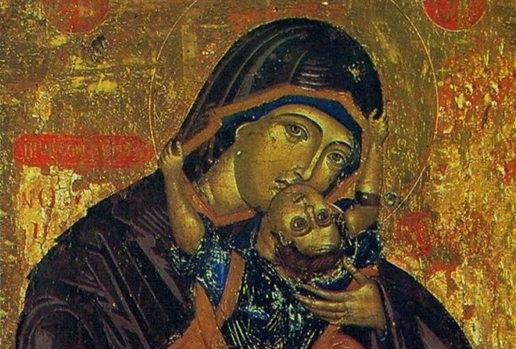 Богородица – наша путеводная звезда