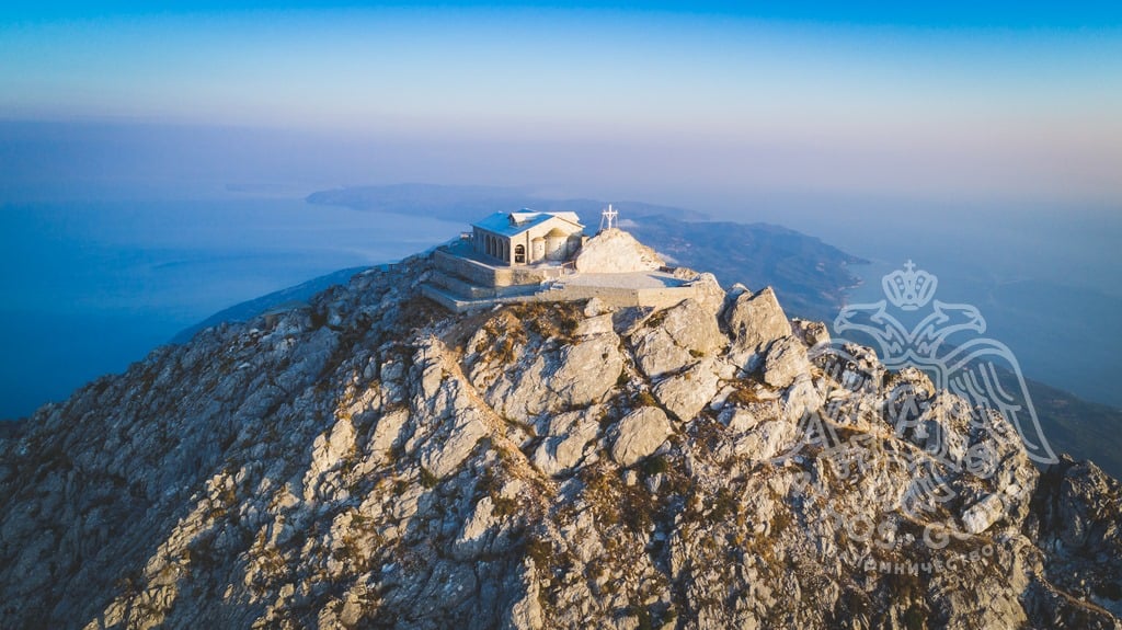 Вершина Афона
