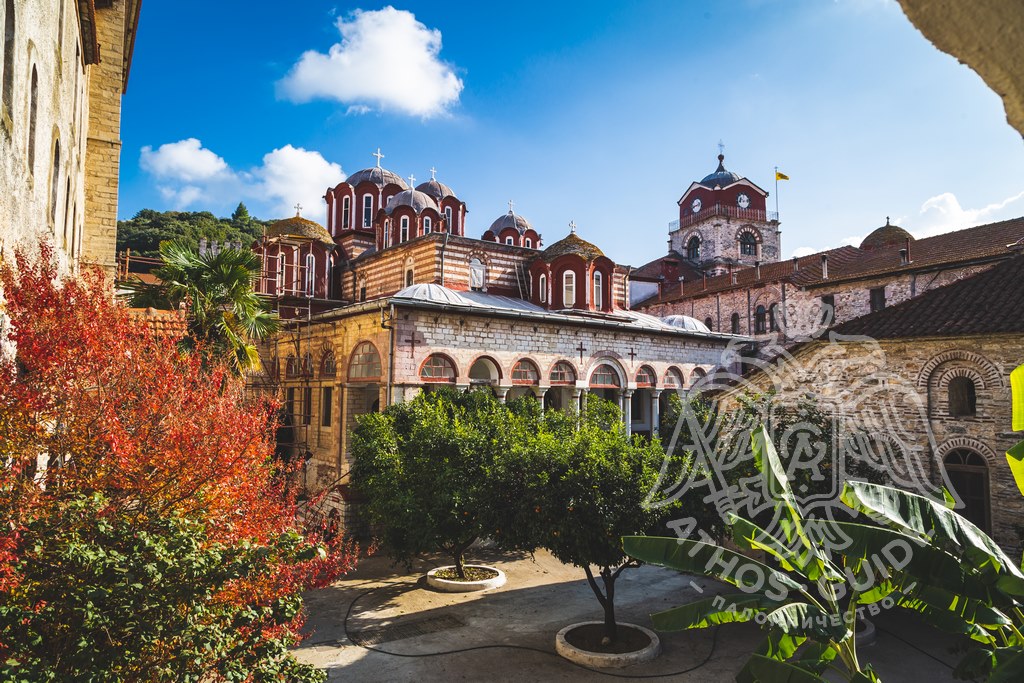 Athos Monastery