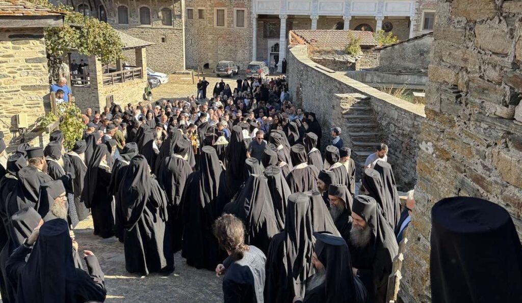 Похоронная процессия