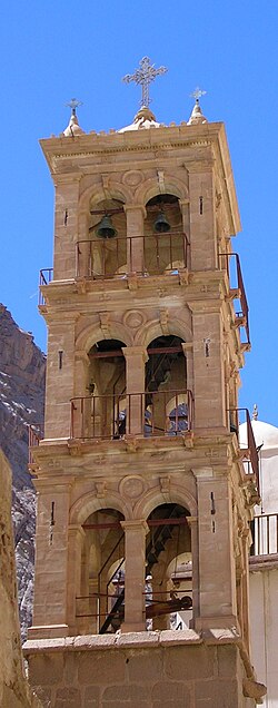 Часовня монастыря