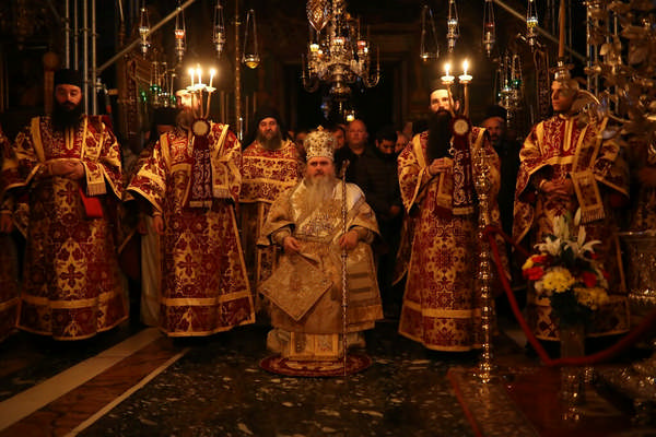 Благовещение Богородицы праздник на Афоне