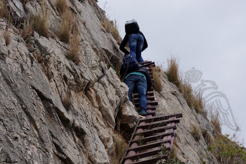 Подъем на гору