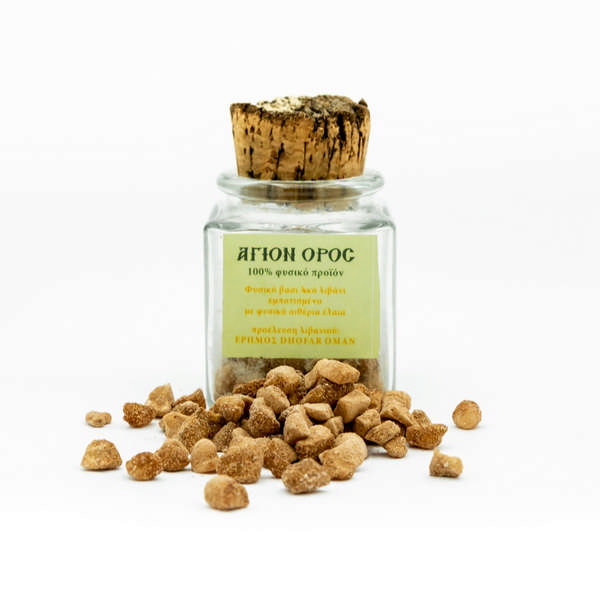 Ладан с Афона