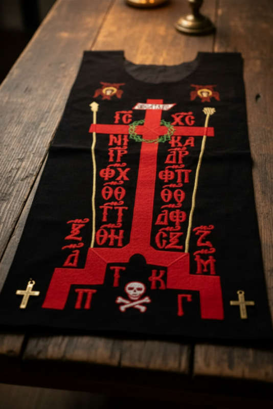 Великая Схима