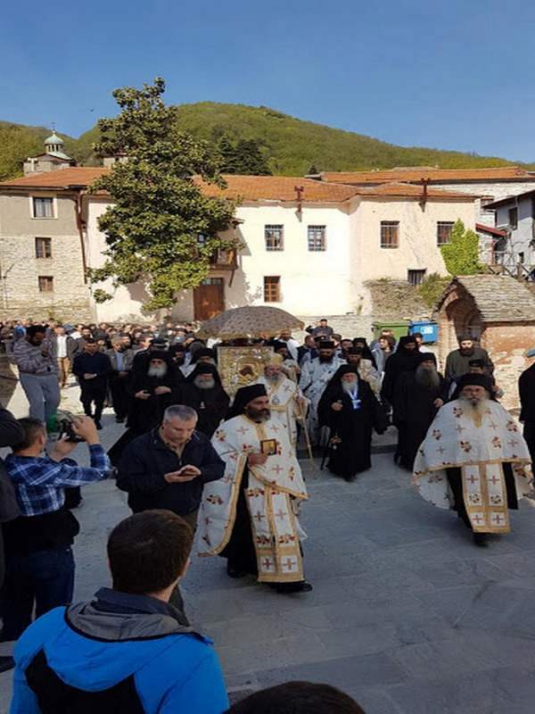 Крестный ход фото