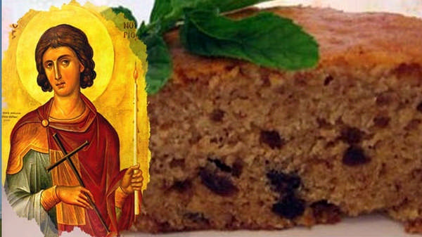 Пирог для святого Фанурия