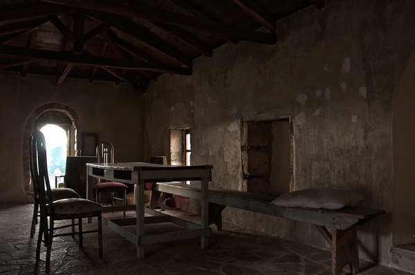 Убранство кельи фото