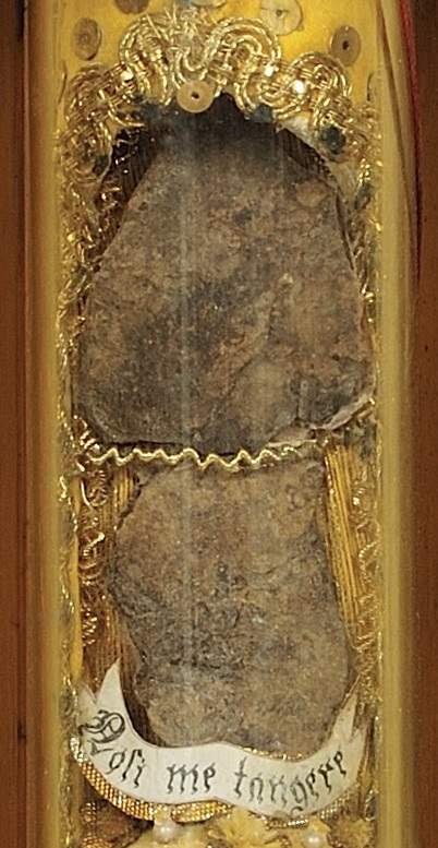 Noli me tangere - не прикасайся ко мне