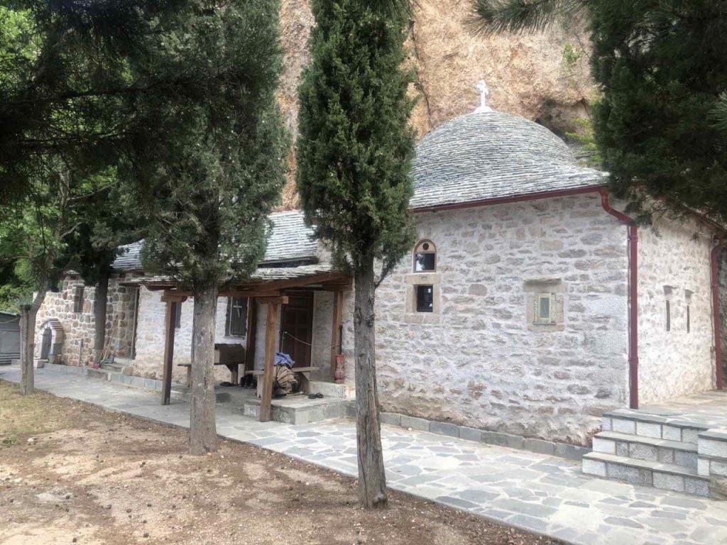 Келья св. Геронтия