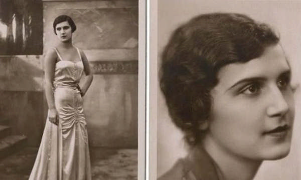 Девушка, ступившая на Афон