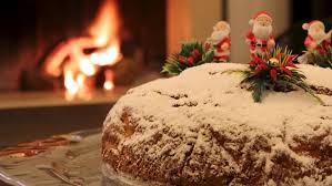 Греческий пирог василопита фото