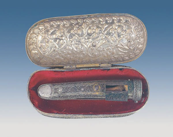 Палец Иоанна Крестителя