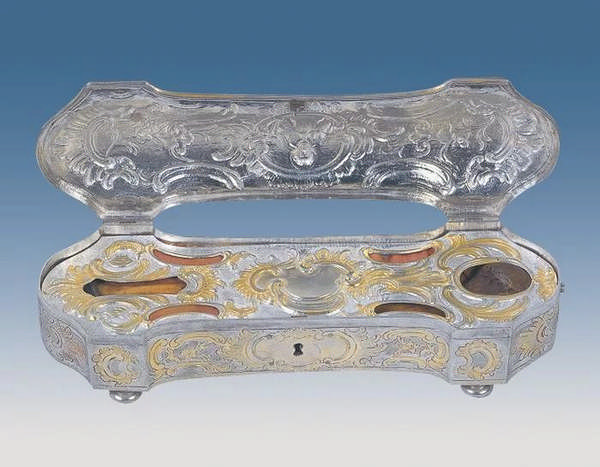 Частица главы Святого Великомученика Федора Стратилата