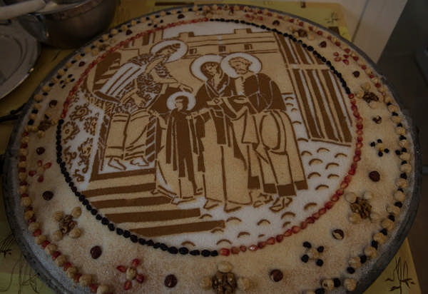 Изображения святых