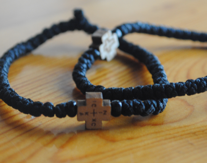 Κομποσχοίνι βραχιόλι