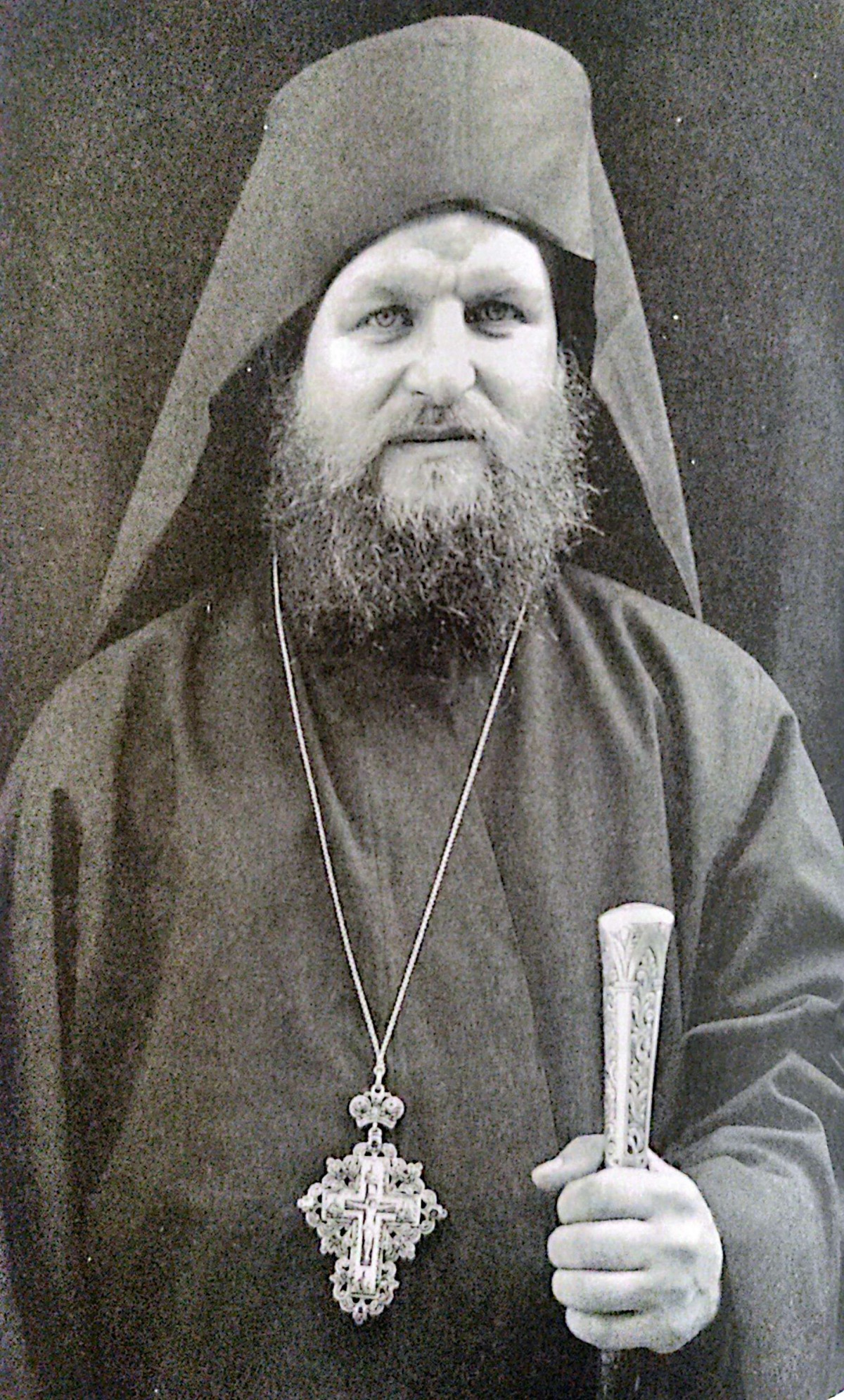 Иеромонах Ефрем Ксиропотамский