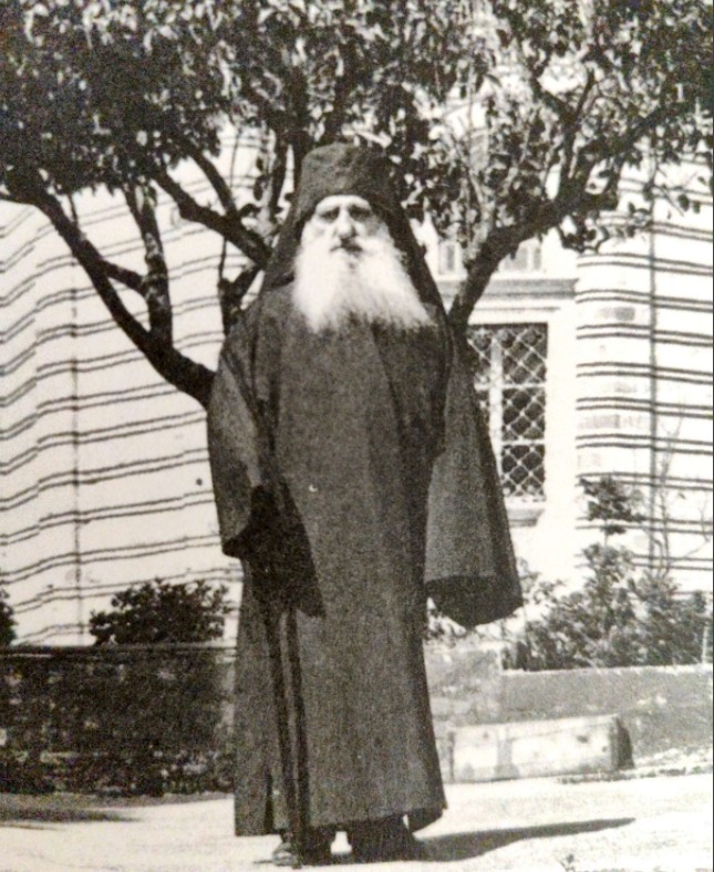 Иеромонах Киприан Ксенофонтский