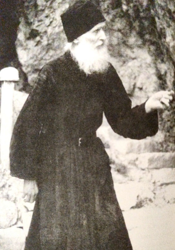 Монах Даниил Керасийский