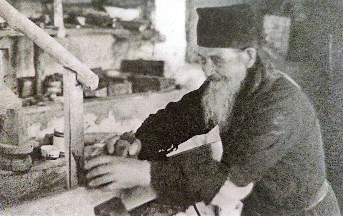 Схимонах Никодим Карульский