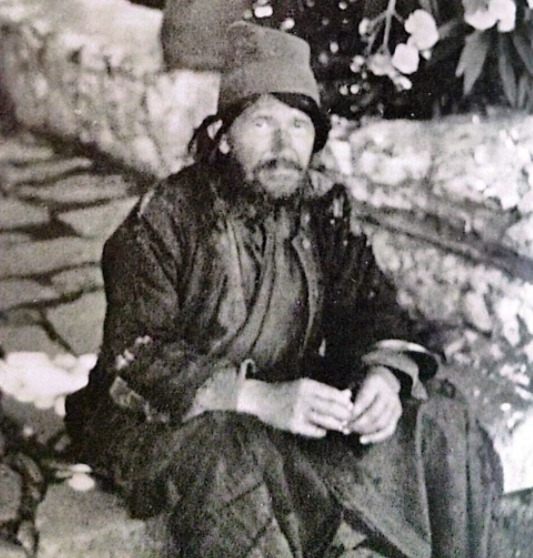 Монах Герондиос Продромит