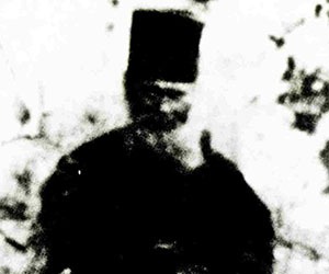 Монах Каллиник Катунакский