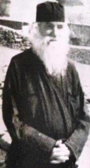 Иеромонах Саввас Ставровуниотис