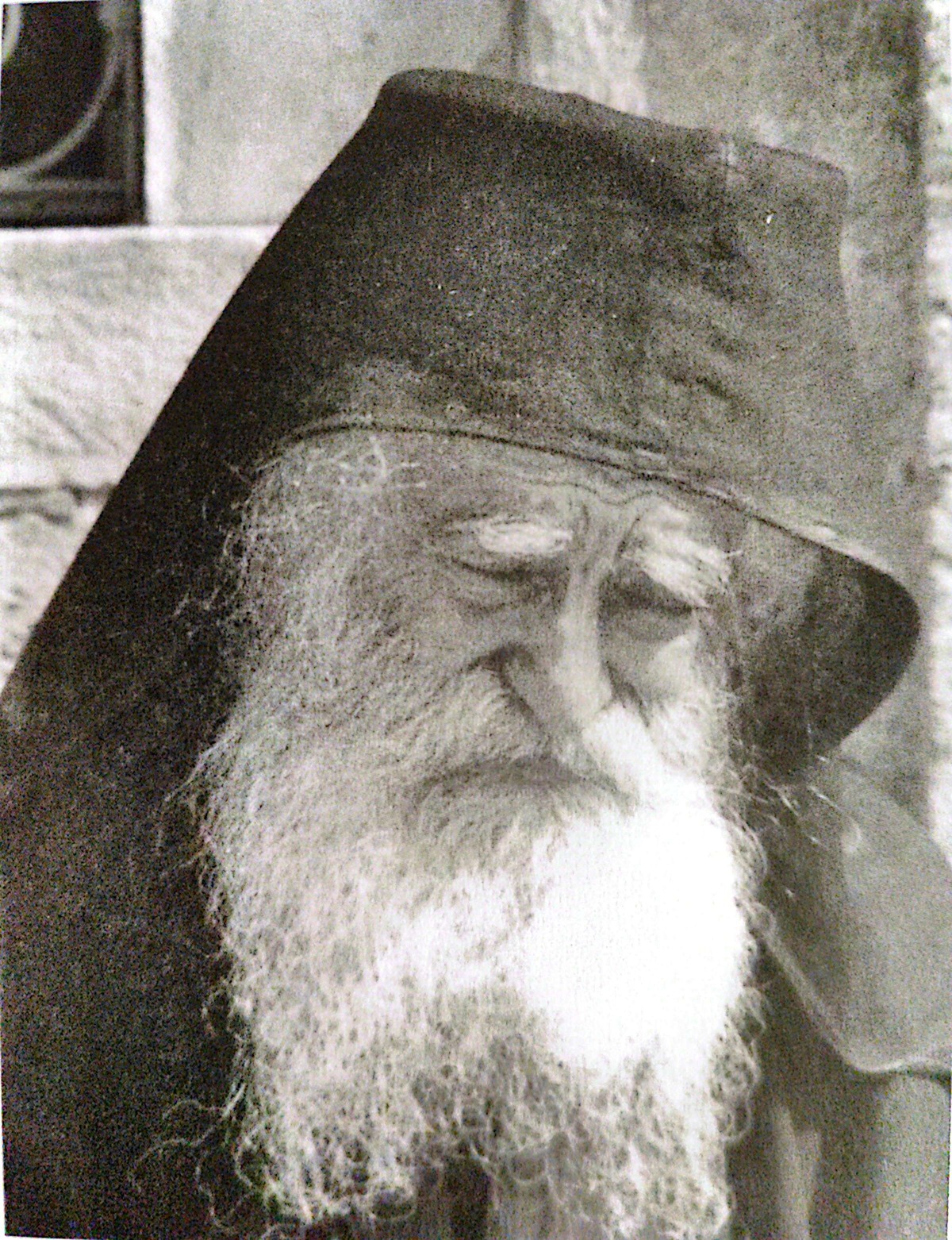 Монах Нифон Констамонит